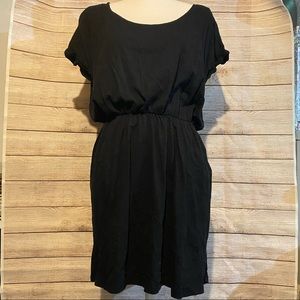Basic Black Dress